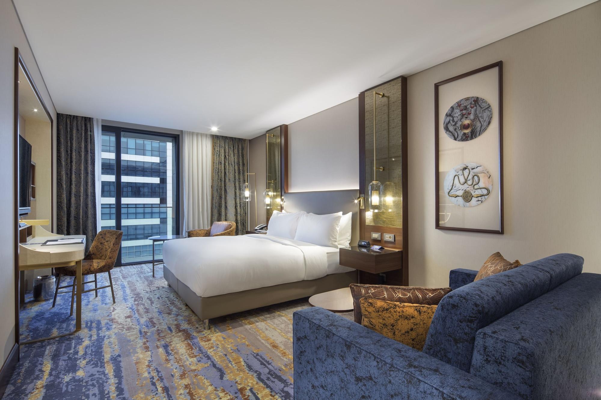 Doubletree By Hilton Antalya City Centre Εξωτερικό φωτογραφία Deluxe Room