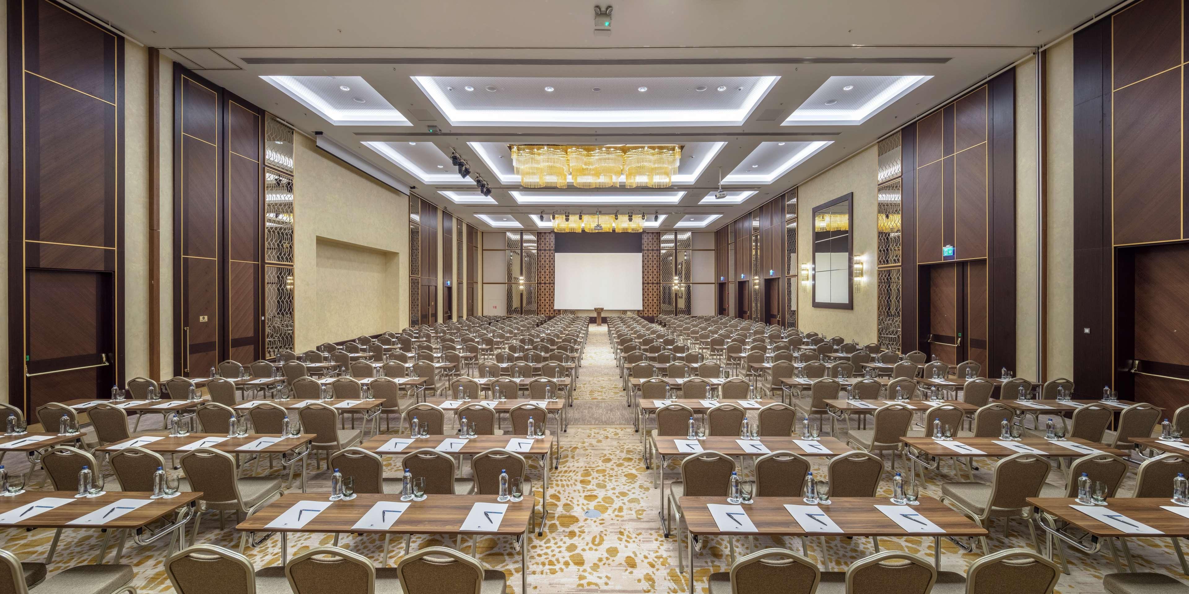 Doubletree By Hilton Antalya City Centre Εξωτερικό φωτογραφία The Grand Ballroom