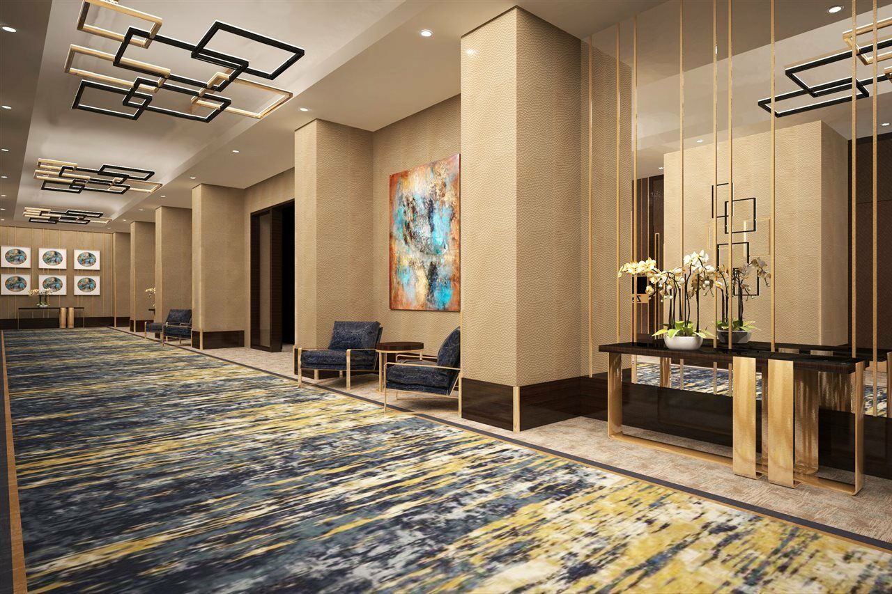 Doubletree By Hilton Antalya City Centre Εξωτερικό φωτογραφία The interior of the hotel
